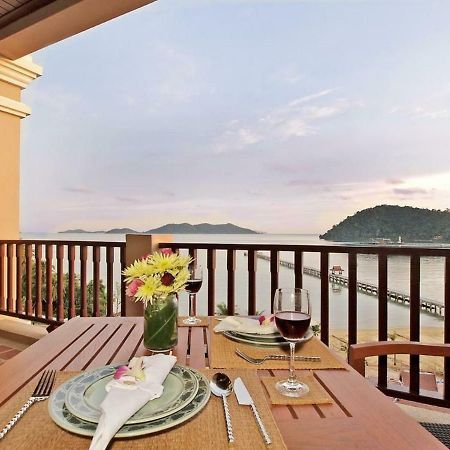 Point Of View Condos, Tranquility Bay, Ко Чанг Экстерьер фото