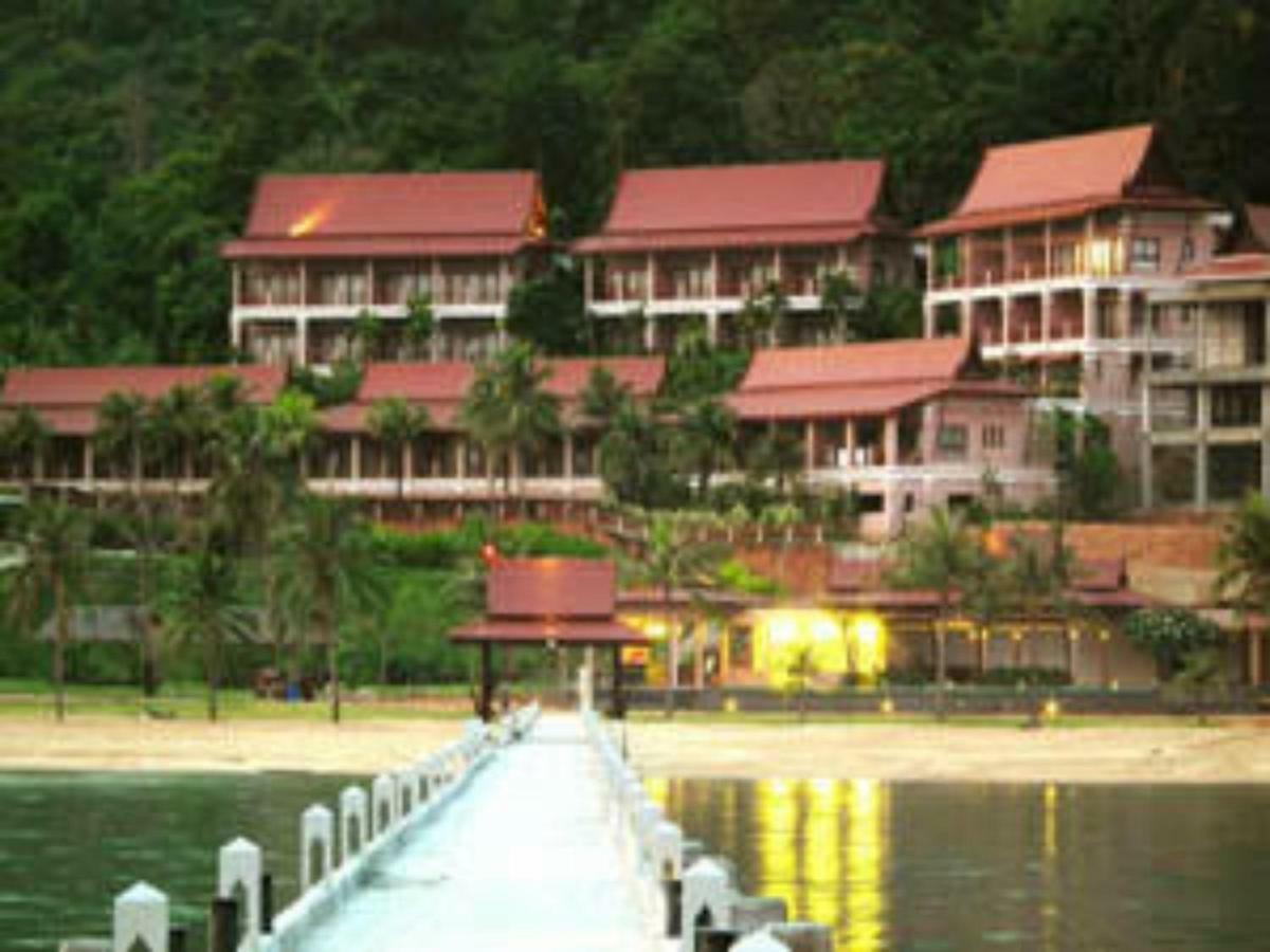 Point Of View Condos, Tranquility Bay, Ко Чанг Экстерьер фото