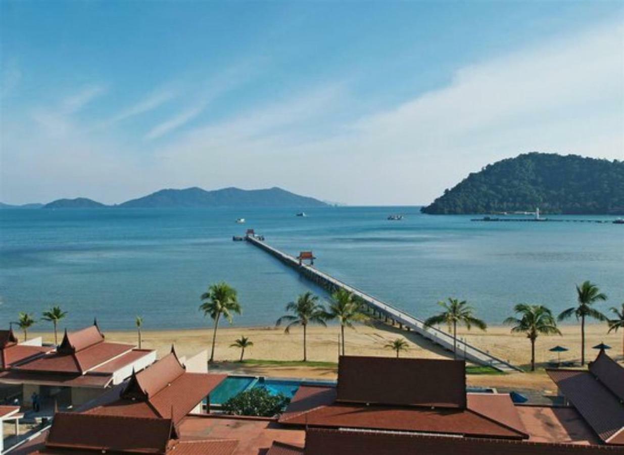 Point Of View Condos, Tranquility Bay, Ко Чанг Экстерьер фото